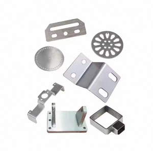 High quality Custom Sheet Metal Fabrication | CNC Laser Cutting & Processing Services in bulk quantity - Product Image 5