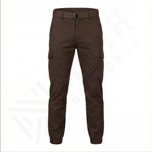 Primavera Verano hombre senderismo pesca masculina activa pantalones de secado rápido transpirable multi-bolsillos hombres pantalones Casual Cargo pantalones masculinos finos - Product Image 2
