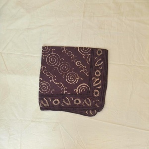 Bandana en coton léger, foulard pour la tête, foulard carré pour hommes et femmes, écharpe pour le cou, style outdoor - Product Image 2