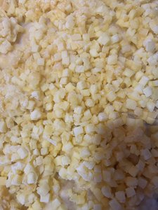 Tranches et cubes d'ananas congelés Fruits tropicaux de qualité supérieure du Vietnam, services OEM 100% naturels, approvisionnement en vrac - Product Image 5