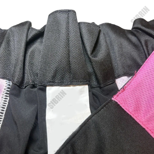 Sibrin Custom Printed Sublimated Inline <b>Roller</b> Hockey Pants Polyester Mesh Cordura Padding Pro Protective Pants Moisture-Wicking - Product Image 4