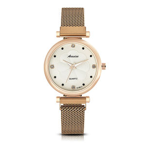 Relojes de Pulsera para Mujer, Juego de Relojes con Correa Magnética NW1382 - Product Image 5