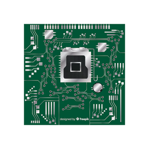 PCB Ai-Integrated สำหรับระบบควบคุมการรับส่งข้อมูลอัจฉริยะตาม Ai-Enhanced PCB สำหรับ neuromorphic ที่ใช้พลังงานต่ำมาก - Product Image 5