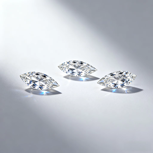 Diamant de laboratoire Marquise 1 carat F VVS1 certifié IGI CVD 3EX Coupe excellente Fournisseur en gros pour acheteurs internationaux de diamants - Product Image 4