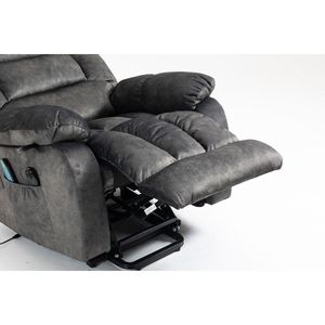 Silla de sofá reclinable eléctrica para ancianos, muebles de sala de estar, silla elevadora para relajarse en la sala de estar - Product Image 2