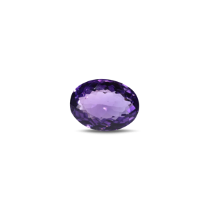 Natural Amethyst Loose Gemstone Lot-5.8 Carat AA Quality Certified Crushed & Faceted - Product Image 1