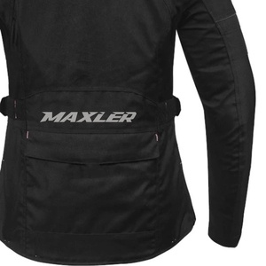 Veste de tourisme longue et résistante avec rembourrage anti-impact homologué CE, veste de tourisme longue en textile pour hommes, fabricant OEM, exportateur en gros - Product Image 5