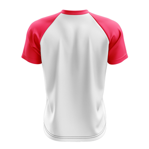 Camiseta Casual de Cuello en V para Hombre, Corte Ajustado, Venta al por Mayor, Nueva Moda de Verano, Camiseta Transpirable de Secado Rápido de Alta Calidad para Hombre, OEM - Product Image 3