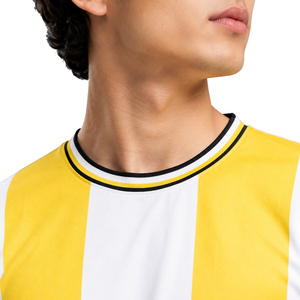 Camisetas de Fútbol Estampadas para Hombre, Ropa Deportiva, 100% Poliéster, Sublimación, Camiseta de Fútbol de Secado Rápido - Product Image 4