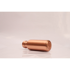 High Quality Pure Copper Water Bottle Ayurvedic Health Benefits & Antimicrobial Properties Copper <b>Drinkware</b> for Outdoor - Product Image 4