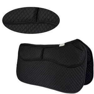 Almohadillas de montura australianas acolchadas de alta calidad con forro de polialgodón para uso ecuestre de caballos, procedentes de Pakistán. - Product Image 5