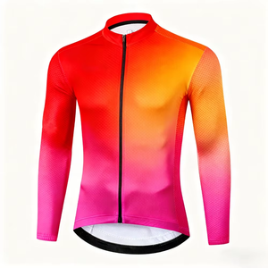 Fabricante de Maillots Personalizados para Ciclismo de Carretera |   Proveedor de Jerseys de Ciclismo Transpirables de Alto Rendimiento |   Fábrica de Ropa OEM y ODM - Product Image 4
