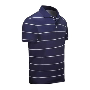2024 nueva llegada OEM personalizado de alta pureza suave algodón Polo camisetas hombres antiarrugas sobre el tamaño polos para ropa casual - Product Image 2