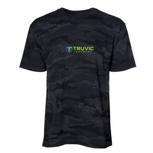 Camiseta de Algodón de Manga Corta para Hombre, 180 g/m², Cuello Redondo, Básica, Cómoda, Tejido Resistente, Logotipo Personalizado, Proveedor Mayorista - Product Image 1