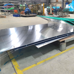 Fabricación personalizada al por mayor de paneles de revestimiento de aluminio para proyectos de construcción a precios razonables con tratamiento de superficie en Vietnam. - Product Image 2