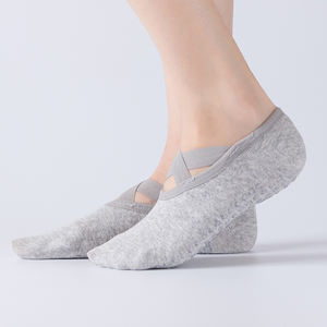 Calcetines de Bambú Orgánico Transpirables al por Mayor, Fabricantes de Calcetines Deportivos de Compresión, Calcetines Negros Puros Sólidos BY BS - Product Image 4