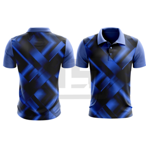 สวมใส่สบายและดูดีด้วยเสื้อโปโลคลาสสิกที่มีผ้าระบายอากาศได้ดี ดีไซน์เรียบง่าย และทรงหลวมเหมาะสำหรับใส่ในชีวิตประจำวัน - Product Image 5
