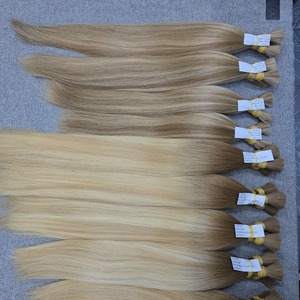 Cheveux humains vierges en vrac, fournis en gros et préférés par les marques développant des collections de cheveux haut de gamme - Product Image 5