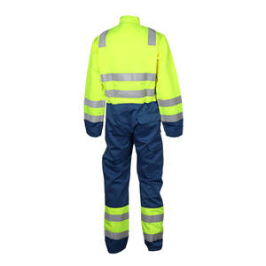 Vêtements de haute qualité pour ouvriers d'usine, ensemble de style personnalisé, vêtements grande taille, uniforme, veste de soudeur - Product Image 4