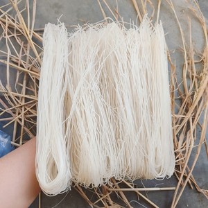 Hong Thai Sa Dec Premium 100% Vietnam Vermicelli 400g Fideos de Arroz Secos Estilo Sa Dec OEM ODM Venta al por Mayor Bajo MOQ Bolsa - Product Image 1