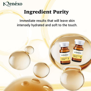 เซรั่มบำรุงผิวหน้าเรเนโซ่ ปี 2025 ยอดนิยม ผสมกลีเซอรีนและสเต็มเซลล์ ช่วยลดเลือนริ้วรอย บำรุงผิวหน้าและลำคอ ขนาด 30 มล. - Product Image 2