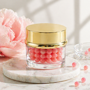 Capsule <b>Face</b> Cream with Peptide Hydrating & Moisturizing Skin Care Private Label OEM - Product Image 4
