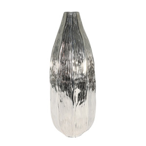 Jarrón de Hierro Hecho a Mano de Alta Calidad para Compradores Internacionales, Exportadores e Importadores en Todo el Mundo, Jarrón Decorativo de Hierro Grande Premium - Product Image 1