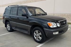 Lexus LX 470 de 2002 - Product Image 2