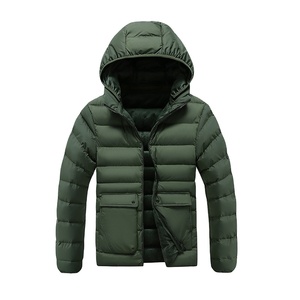 Mens Shiny Puffer Jacket New Arrival <b>Bubble</b> <b>Coat</b> Puffer Jacket Fashion Style <b>Bubble</b> Puffer Jackets 2025 - Product Image 1