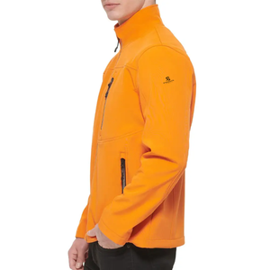 Outdoor Men's Softshell Jacket Waterproof Winter Warm Breathable Hiking <b>Camping</b> Fleece Sportswear <b>Windbreaker</b> 2026 - Product Image 5