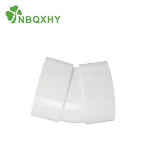 بيع بالجملة <span class=keywords><strong>PVC</strong></span> حجم كبير DWV ASTM D2665 تجهيزات مصيدة DWV مع اتحاد ذكر نظيفة خارج نقطة الإنطلاق - Product Image 4