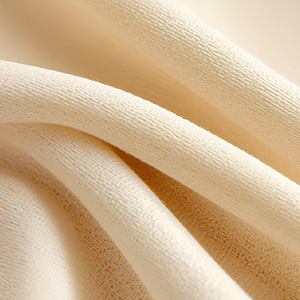 Tissu en crêpe de polyester à texture fine, élégant, tombé fluide, finition mate, pour robes, chemisiers, jupes, vêtements de mode, vente en gros - Product Image 2