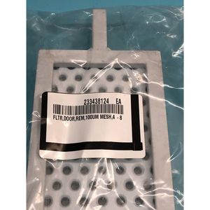 FLITER 32-1465-001 DOOR, REM, maille 100 µm, 4-8 - Équipements et pièces semi-conducteurs d'occasion fiables à l'échelle mondiale chez - Product Image 1