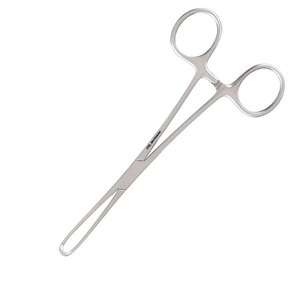 Pinzas Médicas Quirúrgicas, Instrumentos Médicos, Pinzas Allis para Tejidos de 15 cm, Instrumentos Quirúrgicos Veterinarios - Product Image 5