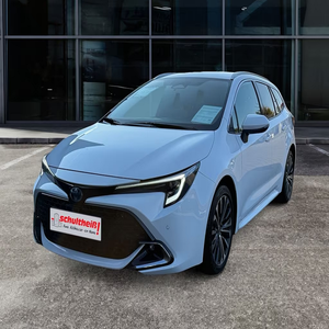 Toyota Corolla 1.8 Hybrid Touring Sports Wagon Automatic Left Hand Drive Fuel Efficient Family Estate Car - Product Image 1