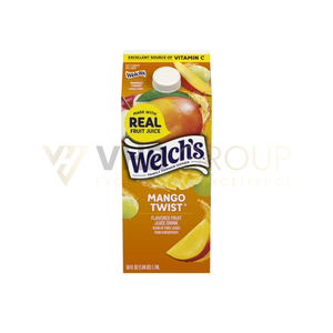 COCTELES DE JUGO DE FRUTAS REFRIGERADOS WELCH'S EN CARTÓN ORIGEN ESTADOS UNIDOS - Product Image 3