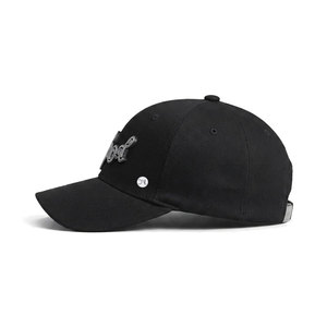 Gorra Casual con Estampado Puff para Hombre y Mujer, Personalizable, Ajustable, para Uso Diario, Estilo Urbano y de Moda - Product Image 3