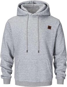 Sudaderas con Capucha Lisas de Forro Polar para Hombre, de Gran Tamaño, Bordadas Personalizadas, al por Mayor, de Poliéster de Alta Calidad, Unisex, Venta Caliente - Product Image 1