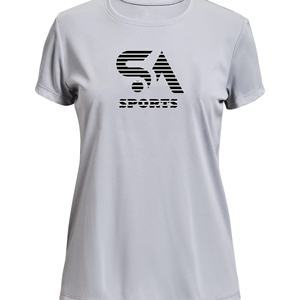 Venta al por mayor de camisetas de talla grande para mujer, camisetas de talla grande para mujer, camisetas de algodón y poliéster de talla grande para mujer - Product Image 4