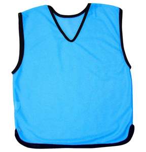 Mesh Breathable Plus <b>Size</b> Training Bibs Soccer Wear Vest Cricket <b>Football</b> Rugby Practice Multiple Sports American <b>Football</b> - Product Image 2