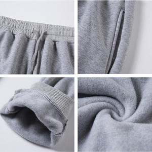 Ensemble de survêtement personnalisé pour homme : veste à capuche, pantalon de sport et jogging, ensemble de sweats à capuche pour hommes - Product Image 5