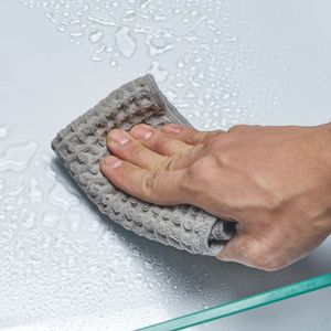 Cage à souris ventilée 22,8 x 15 x 21,3 pouces, habitat transparent à 360 degrés pour hamsters et souris, cage pour petits animaux - Product Image 3