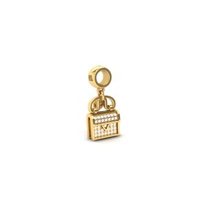 Colección de colgantes finos para mujer, hermoso collar, joyería, accesorios decorativos para bodas, fiestas de cumpleaños y eventos - Product Image 1