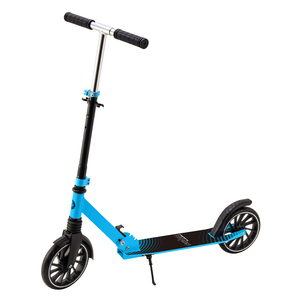 Meilleure trottinette pliable pour adultes Deux grandes roues en PU de 200 mm à vendre - Product Image 2