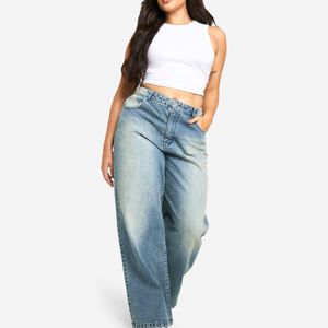 Meilleurs Jeans Déchirés Tendance pour Femmes – Nouvelle Collection Toutes Saisons – Qualité Supérieure à Prix Raisonnable – Hiver – Respirants et Confortables - Product Image 1