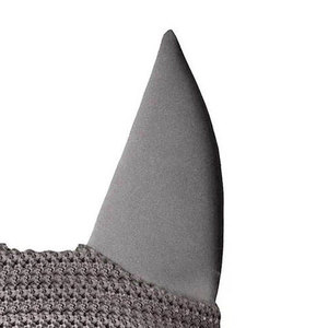Custom Unique Design Horse Ear Bonnet Handmade Knitted Style Horse Ear Bonnet For <b>Equestrian</b> Products - Product Image 5