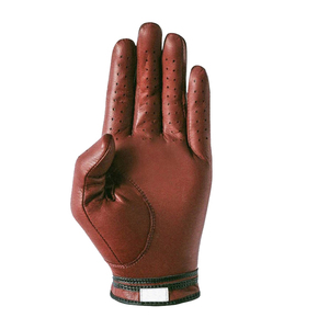 Gants de golf pour hommes personnalisés de haute qualité, main gauche/droite, doux, respirants, en cuir véritable, antidérapants, pour le sport et les activités de plein air - Product Image 2
