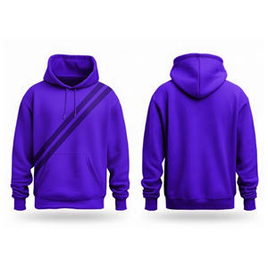 Sudadera con Capucha Sublimada con Logotipo Personalizado – Sudadera Deportiva de Invierno para Hombre, Mujer y Jóvenes, Chaqueta con Capucha para Entrenamiento - Product Image 4