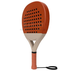 Raqueta de Pádel HADLEY SPORTS con Color Personalizado, Marco de Carbono Compuesto, Ligera, Ecológica y con Agarre Cómodo para Entrenamiento en Club - Product Image 4