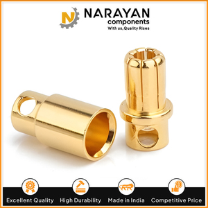 High Quality Bullet Connector <b>Electrical</b> <b>Wire</b> Terminal for Automotive and Industrial Applications - Product Image 6